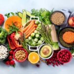 Vegan diet