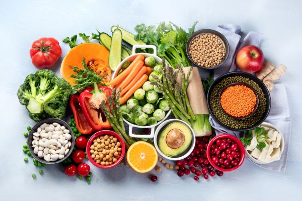 Vegan diet