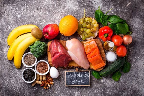 Whole30 diet