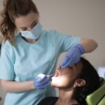oral hygiene