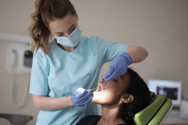 oral hygiene