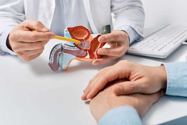 Foods for prostate health
