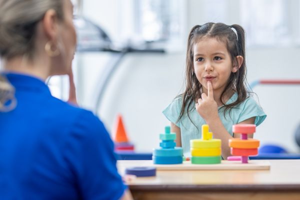 Speech delay in toddlers What to do