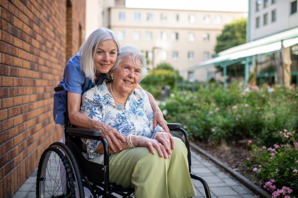 vision care for aging adults