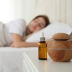 Essential oils for sleep