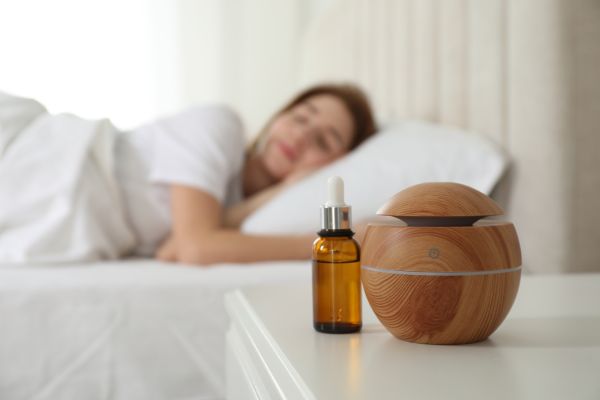 Essential oils for sleep