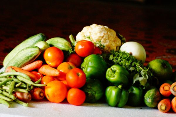 Heart-healthy foods