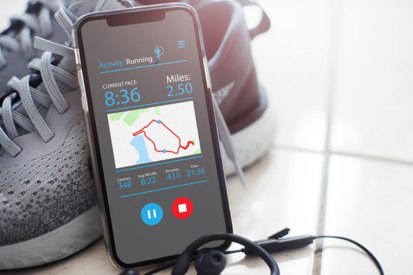 Track fitness progress effectively