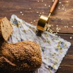 high fibre foods for gut health UK
