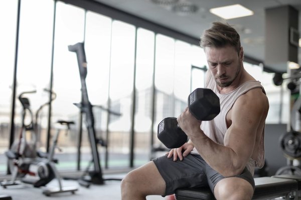strength training for weight gain