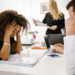 work-related stress