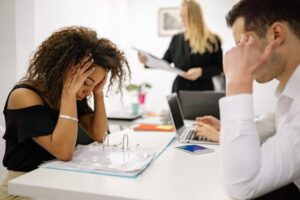 Work-Related Stress: Signs, Causes and Ways to Cope