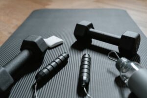 Cardio Workout at Home Without Exercise Machines