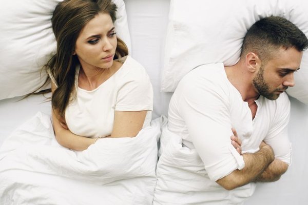 menopause sleep problems