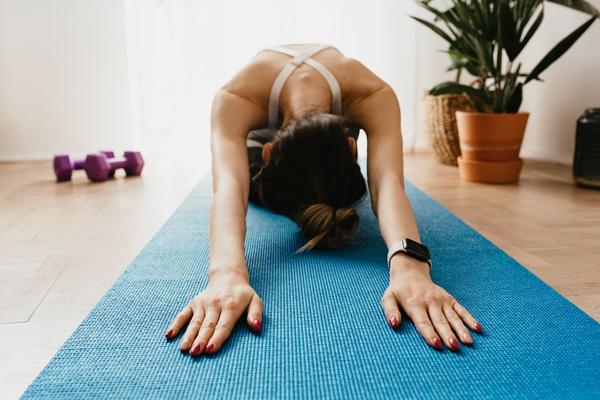 pilates for beginners