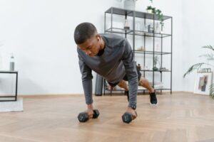 Upper Body Workout at Home Without a Gym