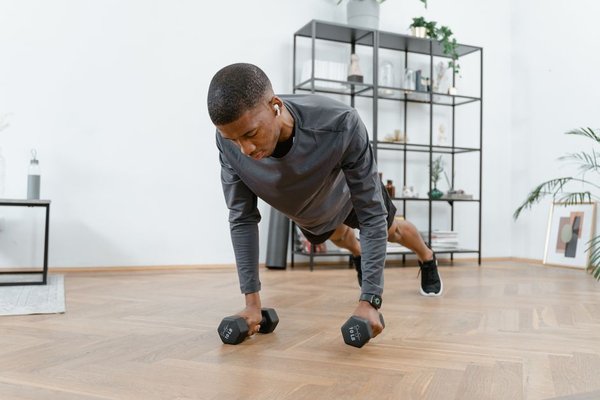 upper body workout at home